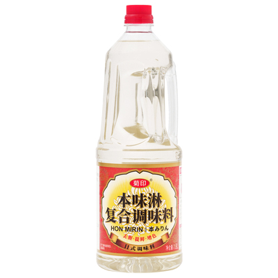菊印日式本味淋1.8L厂家直销