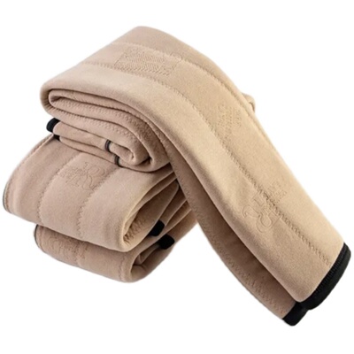 女童打底裤2025新款春秋装儿童洋气时髦拼接堆堆裤宝宝秋季长裤潮