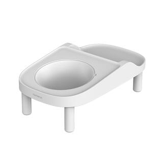 霍曼宠物智能喂食器增高餐架_适配Real自动喂食器猫咪定时定量