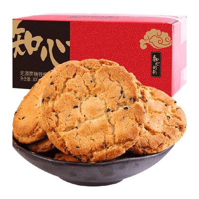 知心奶奶无糖精糕点300g