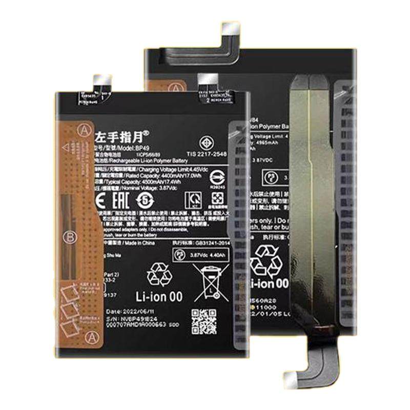 适用红米k40电池K30SU1tra至尊版k20pro手机K40游戏增强版K40S