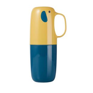 可爱便携式牙刷杯旅行外出防尘牙膏杯牙具收纳盒洗漱杯牙缸漱口杯