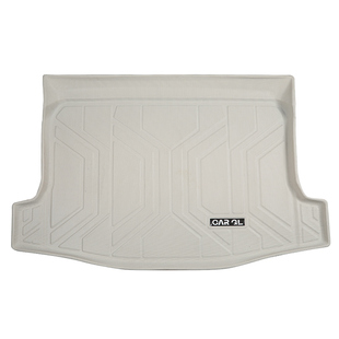 25款比亚迪海狮05EV专用后备箱垫TPE尾箱垫子前备后舱汽车用品05