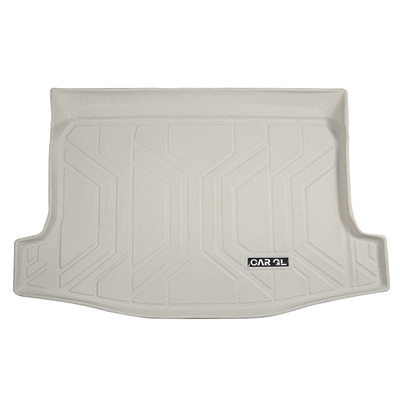 【黑猫严选】海狮05ev后备箱垫