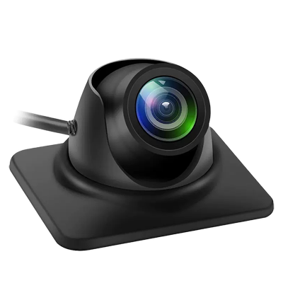 车载1080P高清夜视ahd盲区摄像头