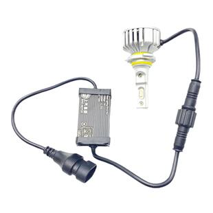 适用于荣威RX5 EI6 EI5 RX3名爵ZS HSMG6原厂HB3/9005大灯LED灯泡