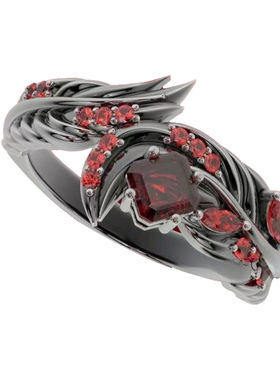 以爱之名~恋与深空周边夏以昼秦彻沈星回黎深祁煜婚卡婚戒戒指