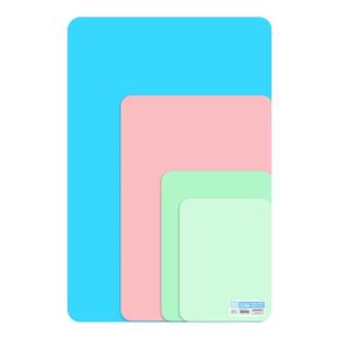 垫板32K透明学生写字垫板a4/A5小学生垫板 A3空白写字作业垫磨砂硬垫板考试专用软垫板塑料定制印刷logo