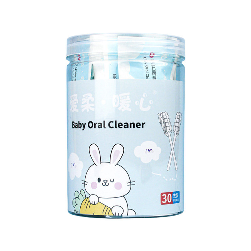 婴儿口腔清洁器婴幼儿洗舌苔神器