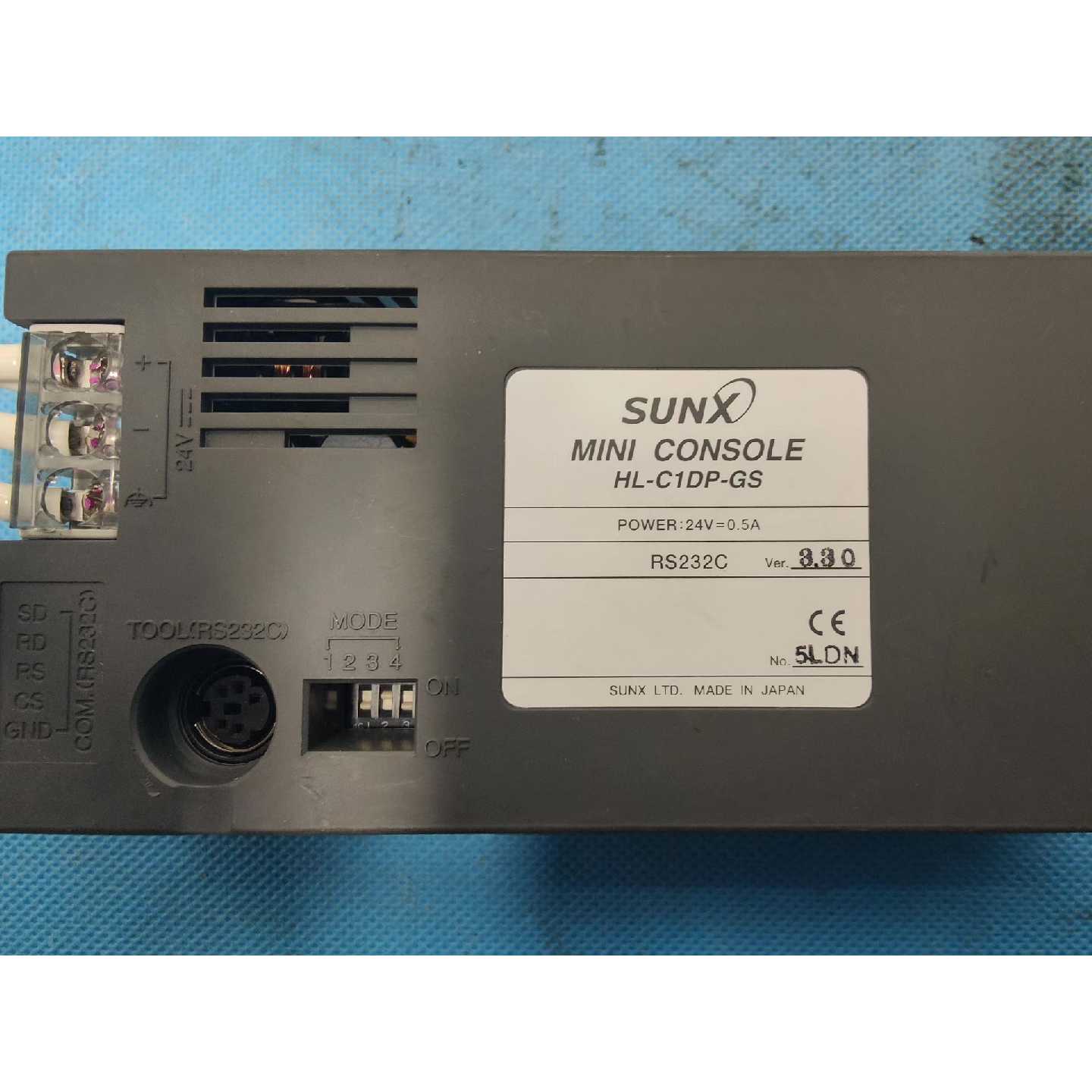 议价-SUNX触摸屏 HL-C2DP,有1个