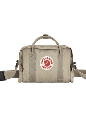 北极狐 26新Kanken Crossbody 4L休闲旅游通勤单肩斜挎包23200395