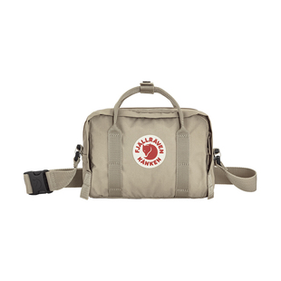 北极狐 26新款kanken斜挎包4L大容量休闲通勤单肩包 23200395