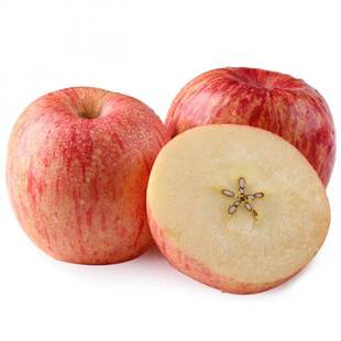 2025新果山东烟台苹果水果栖霞红富士正宗甜脆好吃新鲜不打蜡