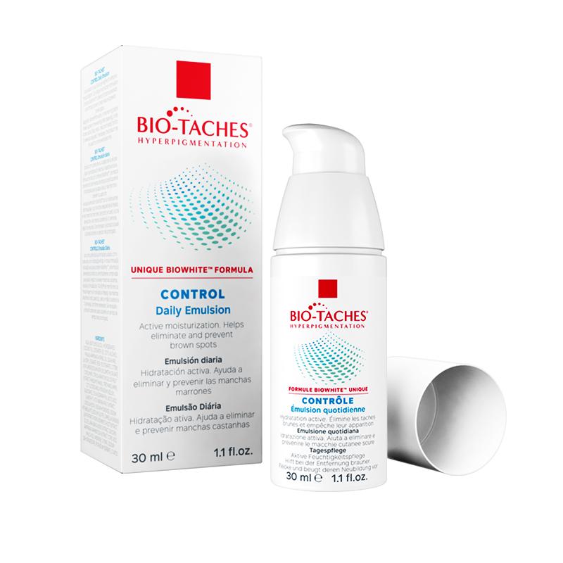 BioTaches白达诗淡斑保湿乳液30ml 淡化色斑美白提亮黄褐晒斑多效