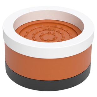 增高桌脚垫防滑茶几垫高防潮静音神器多功能家具底座方形圆形床脚