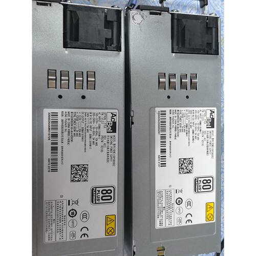 议价可维修康舒800W服务器电源CRPS800B2