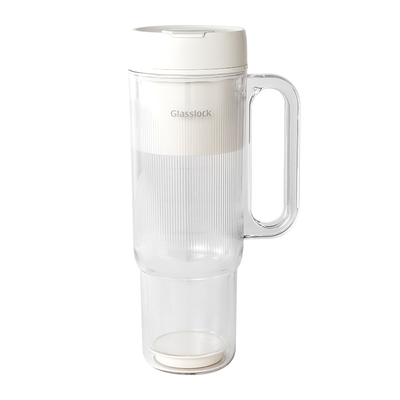 Glasslockbaby双层碎冰榨汁杯