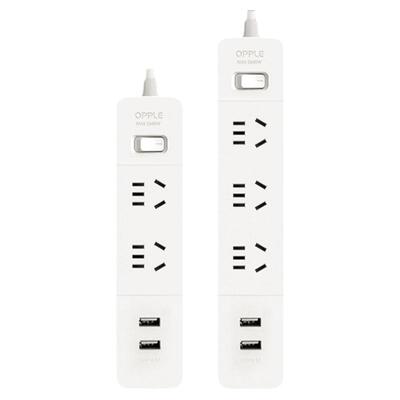 欧普大功率家用拖线板电源插座