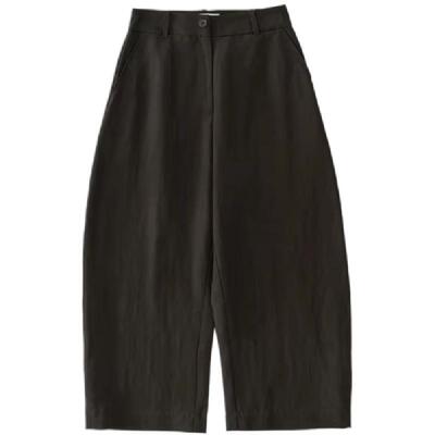 【早春新品】STUDIO NICHOLSON 26春季新品 CHALCO女士裤子