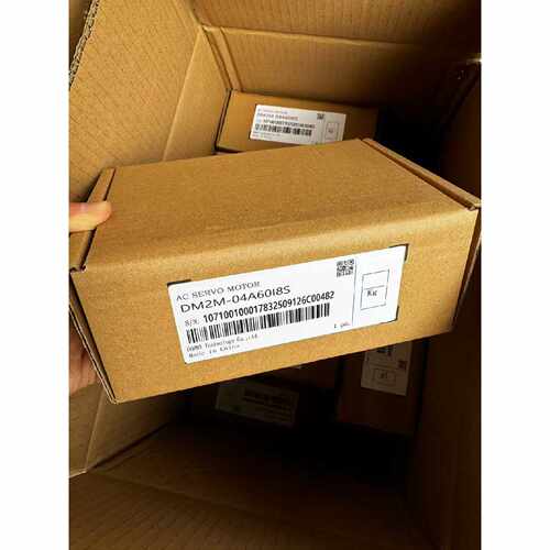 议价东菱DORNA伺服400W电机DM2M-04A60I8S全新原厂包装 大量现货