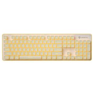 狼途LT600静音薄膜键盘鼠标套装无线女生游戏办公打字专用手感好