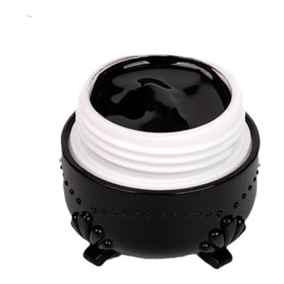 浅深绘意12色彩绘胶加稠美甲