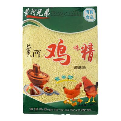 清真鸡精黄河兄弟400g25包