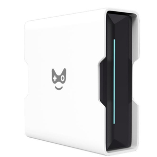 奇游联机宝PS5加速器主机盒子网络游戏提速器switch\Xbox\steam串流加速路由器电脑手游电竞游戏千兆非uu加器