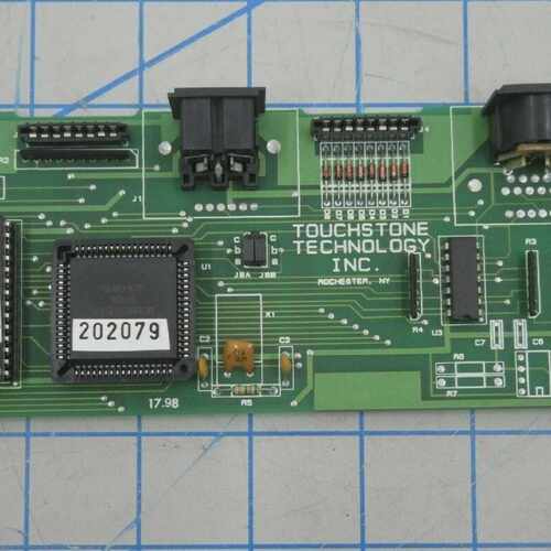 14160 / TOUCHSTONE TECHNOLOGY PCB 键盘 ENCODER REV B