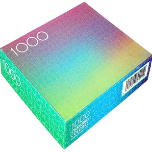 现货 ravensburger德国进口拼图2000片 如果鱼能走路