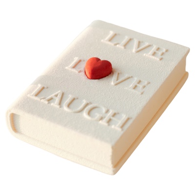 三与叁山情书Love·慕斯蛋糕新年礼物生日节日蛋糕同城配送小时达