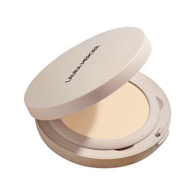 罗拉玛希柔焦蜜粉饼裸感控油持妆