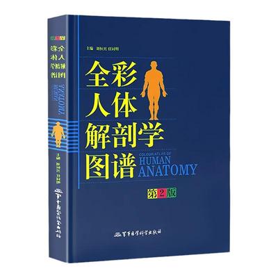 天一人体解剖彩色图谱