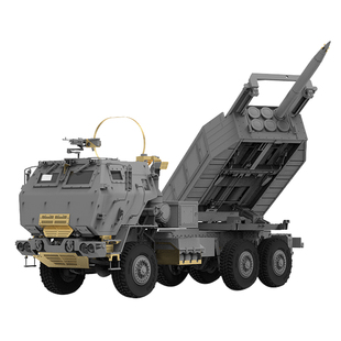 恒辉 FOREART 5001 1/35 M142海玛斯高机动火箭炮系统 拼装模型