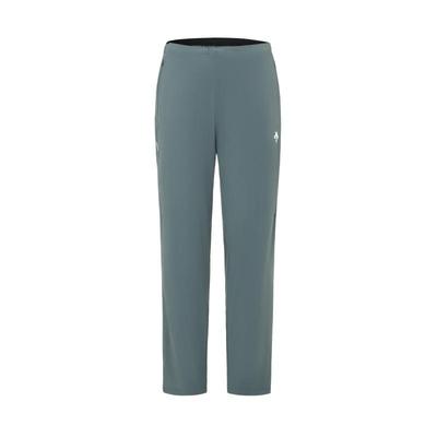 DESCENTE迪桑特RUNNING系列跑步运动男士F360防水梭织运动长裤