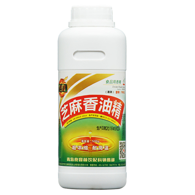 香味香勾兑点滴500ml芝麻