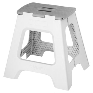 西班牙vigar维宜卡折叠凳家用便携小板凳收纳换鞋凳高承重力马扎