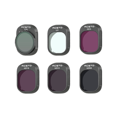 DJI大疆无人机Mini4pro滤镜套装