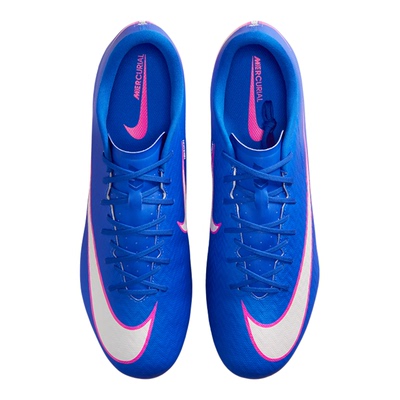 Nike足球鞋男刺客16中端混钉人草