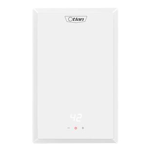 【厂送】奥特朗F12H即热式电热水器恒温速热淋浴洗澡家用过水热