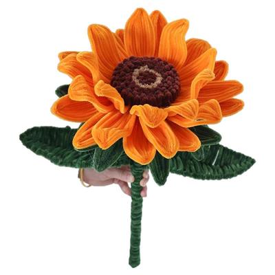 扭棒一举夺魁巨型向日葵di