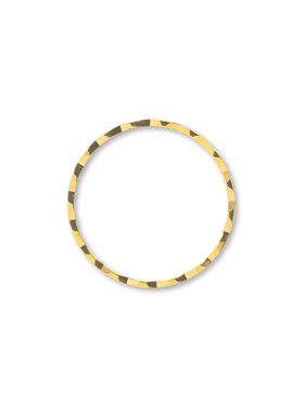 闭口斜纹金属环圈贵和合金镀色圈