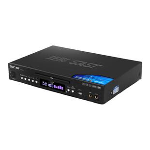 先科新款DVD播放机家用蓝牙全格式高清EVD光盘vcd影碟机USB播放器