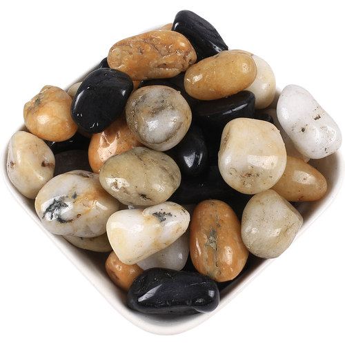 工程鹅卵石天然原石变压器专用铺路铺地造景大号河卵石滤料雨花石