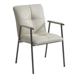 意式极简高级感餐椅2026新款家用简约餐桌椅轻奢岛台椅高端椅子