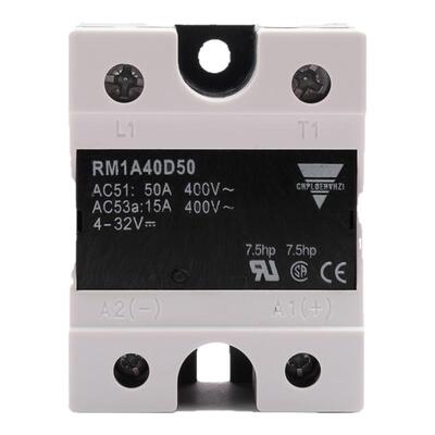 佳乐款固态继电器RM1A48D50
