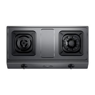 创维Z205T煤气灶双灶出租房家用台式液化气燃气灶猛火灶具炉灶台