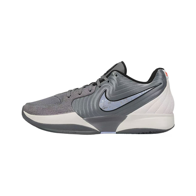 耐克/Nike Ja 2 莫兰特二代防滑低帮男款蓝黑色篮球鞋 FD7327-002