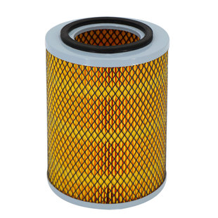 沙城豹K1316空滤适用小解放跃进福星长安黑豹货车480空气滤芯1317