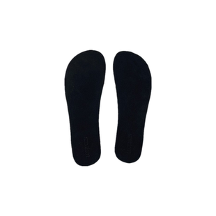 夏宽头男女休闲鞋柔软猪皮凉鞋舒适拖鞋防滑吸汗防磨脚神器自粘垫